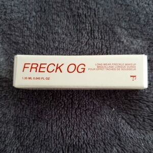 Freck OG Long Wear Freckle Makeup NEW